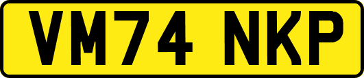 VM74NKP