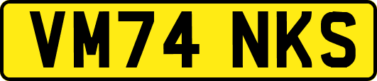 VM74NKS