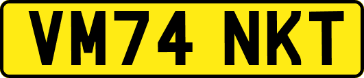 VM74NKT