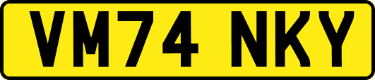 VM74NKY