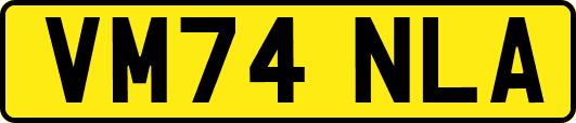 VM74NLA