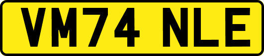 VM74NLE