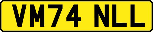VM74NLL
