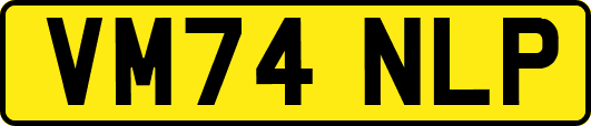VM74NLP