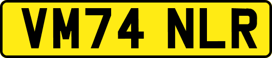 VM74NLR