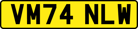 VM74NLW