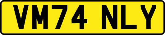 VM74NLY