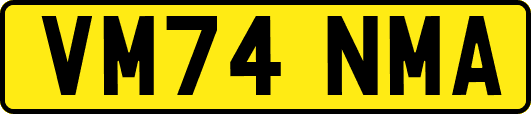 VM74NMA