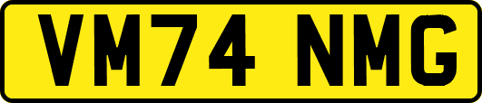 VM74NMG