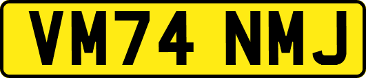 VM74NMJ