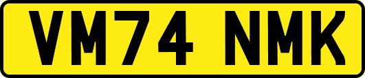 VM74NMK