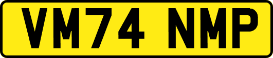 VM74NMP