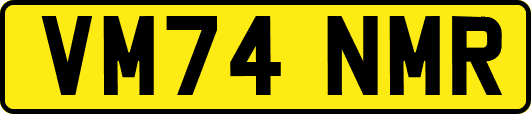 VM74NMR