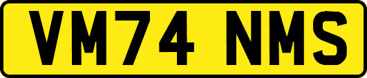 VM74NMS