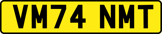 VM74NMT