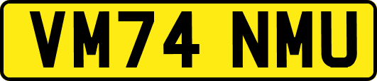 VM74NMU