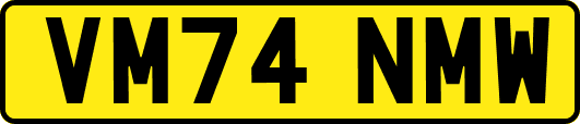 VM74NMW