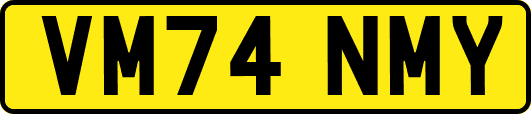 VM74NMY