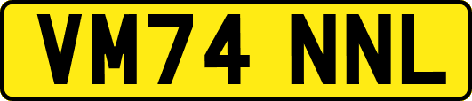 VM74NNL