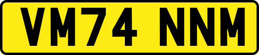 VM74NNM