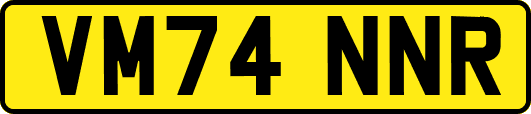 VM74NNR