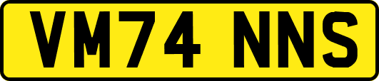 VM74NNS