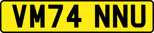 VM74NNU
