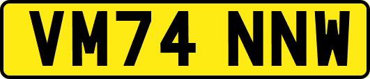 VM74NNW