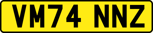 VM74NNZ