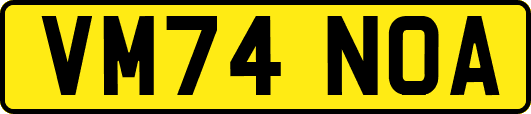VM74NOA
