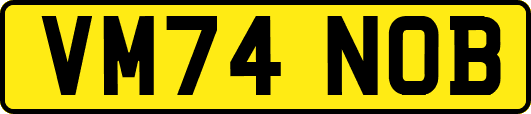 VM74NOB