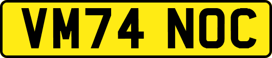 VM74NOC