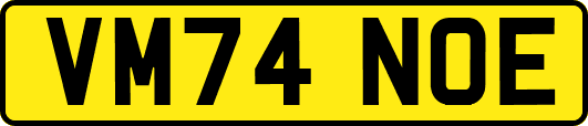 VM74NOE
