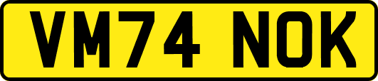VM74NOK