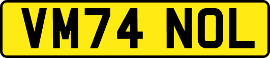 VM74NOL
