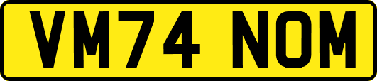 VM74NOM