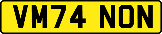 VM74NON