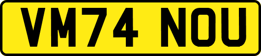 VM74NOU