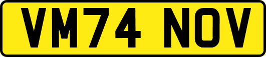 VM74NOV