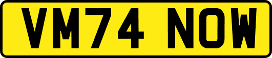 VM74NOW