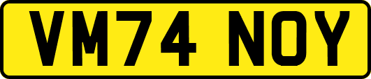 VM74NOY