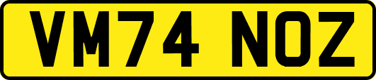 VM74NOZ