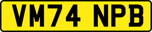 VM74NPB