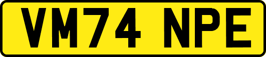VM74NPE