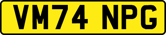 VM74NPG