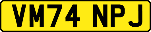 VM74NPJ