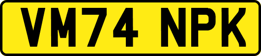 VM74NPK