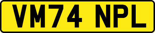VM74NPL