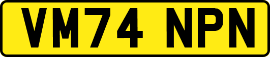 VM74NPN