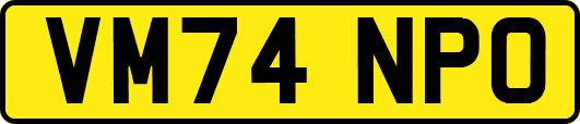 VM74NPO